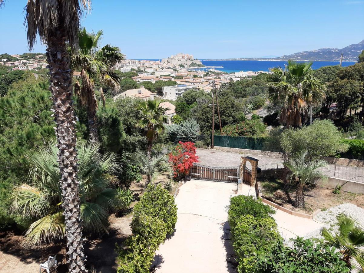 Bed and Breakfast Casa Ottobre Blu Calvi  Exterior foto