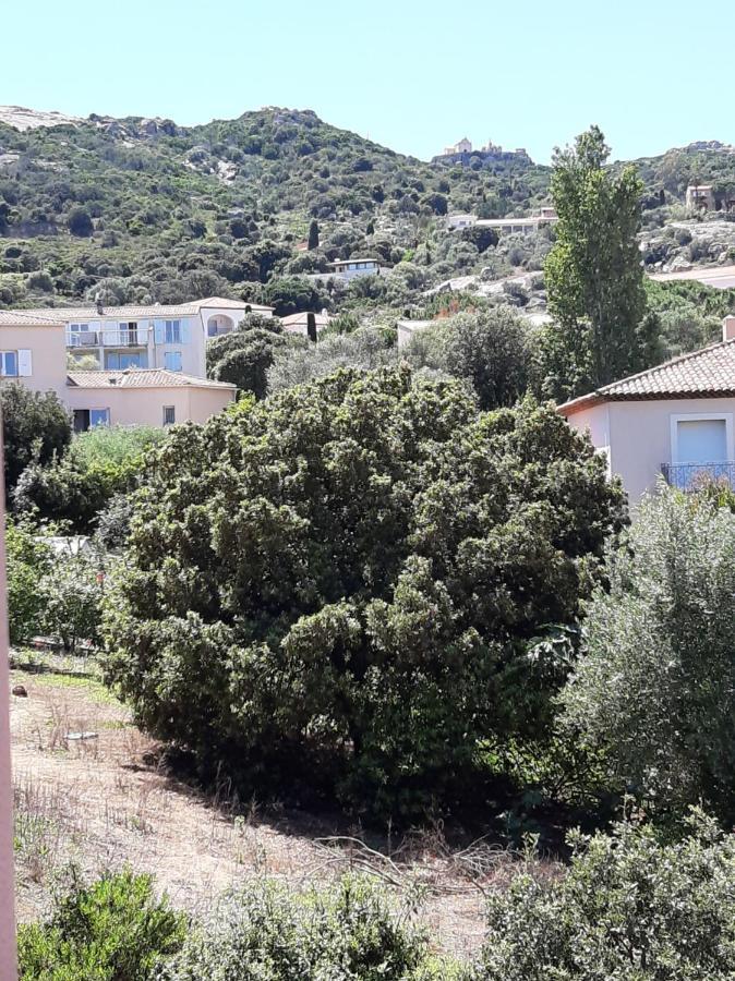 Bed and Breakfast Casa Ottobre Blu Calvi  Exterior foto
