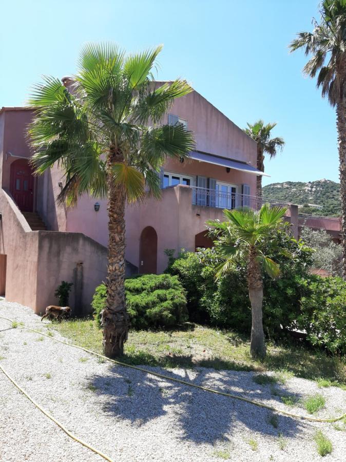 Bed and Breakfast Casa Ottobre Blu Calvi  Exterior foto