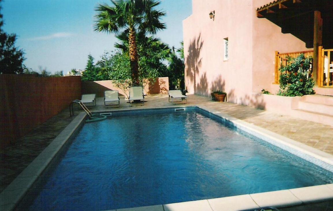 Bed and Breakfast Casa Ottobre Blu Calvi  Exterior foto